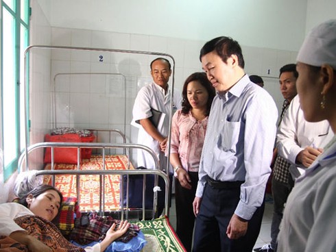 Thêm trẻ chết sau tiêm vắc-xin viêm gan B - ảnh 1