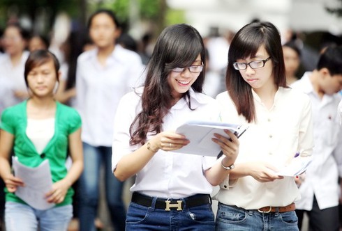 Lộ diện thủ khoa khối C đạt 27,5 điểm - ảnh 1