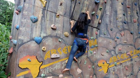 Cô gái ngừng đại học, đi 25 nước - ảnh 2