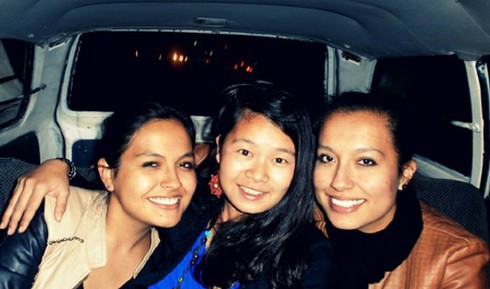 Cô gái ngừng đại học, đi 25 nước - ảnh 5