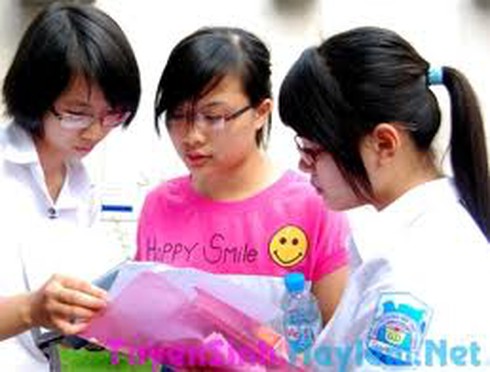 Điểm chuẩn các trường quân đội - ảnh 1