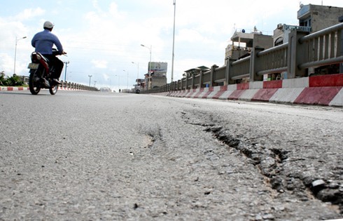 Hàng loạt cầu nghìn tỷ bị lún, nứt: Chuyên gia nói gì? - ảnh 2