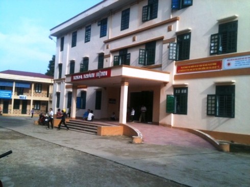 Nửa đêm mang thi hài sản phụ đến “quây” bệnh viện - ảnh 1