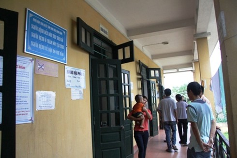 Nửa đêm mang thi hài sản phụ đến “quây” bệnh viện - ảnh 2