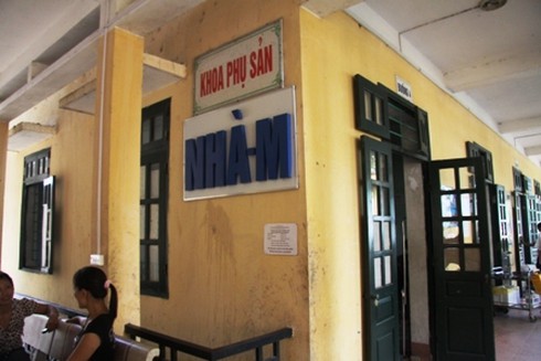 Nửa đêm mang thi hài sản phụ đến “quây” bệnh viện - ảnh 3