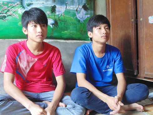 Phó chủ tịch nước tặng quà thủ khoa ĐH Y Hà Nội - ảnh 1