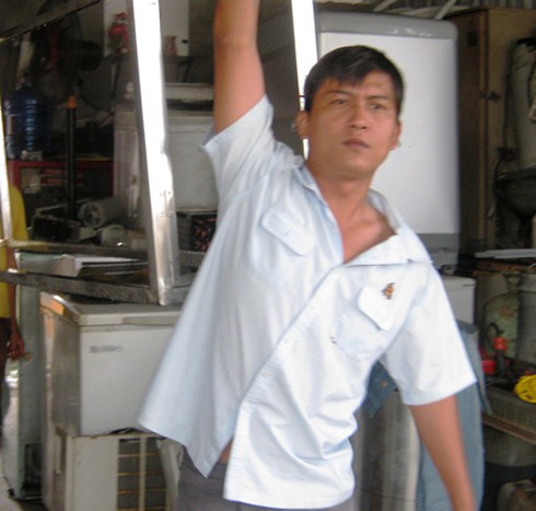 Gặp người sáng tạo ra công nghệ
