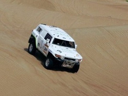 Toyota dừng sản xuất mẫu Toyota FJ Cruiser năm 2014 - ảnh 1