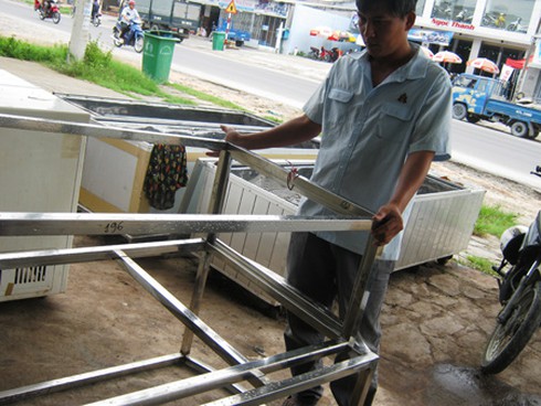 Gặp người sáng tạo ra công nghệ