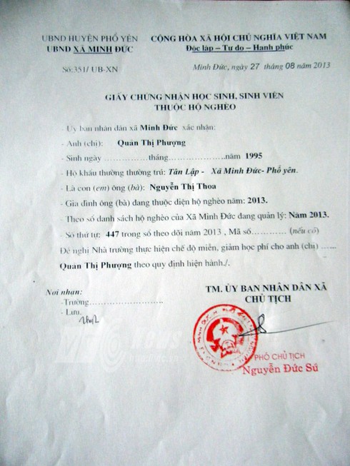 Nữ thủ khoa xinh xắn rửa bát thuê kiếm tiền nhập học - ảnh 2
