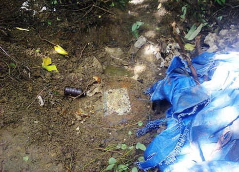 UBND tỉnh Thanh Hoá chỉ đạo làm rõ vụ chôn thuốc BVTV - ảnh 2