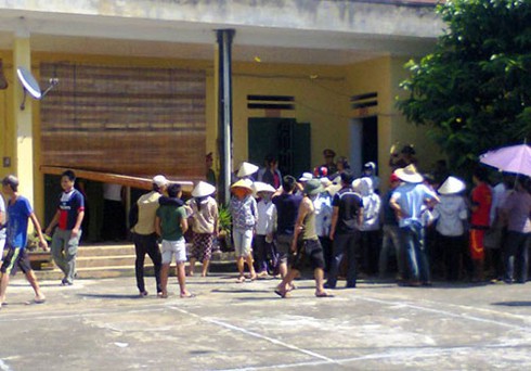 UBND tỉnh Thanh Hoá chỉ đạo làm rõ vụ chôn thuốc BVTV - ảnh 3