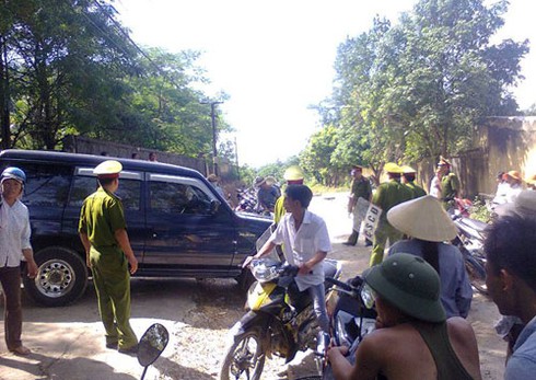 UBND tỉnh Thanh Hoá chỉ đạo làm rõ vụ chôn thuốc BVTV - ảnh 4