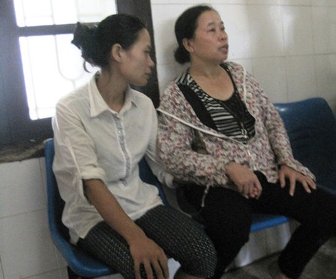 Chuyển viện muộn, bé gái 8 tháng chết bất thường - ảnh 1