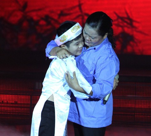 Bố quán quân The Voice Kids nói gì về Quang Anh? - ảnh 1