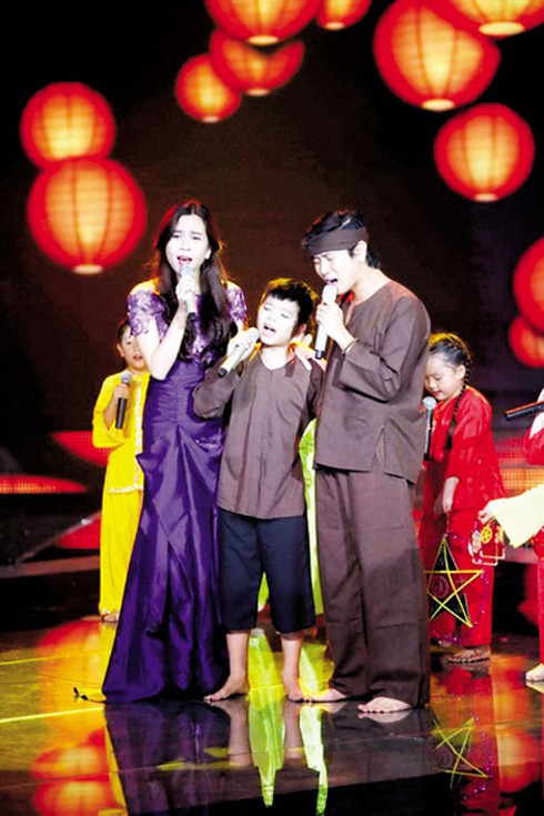 Bố quán quân The Voice Kids nói gì về Quang Anh? - ảnh 2