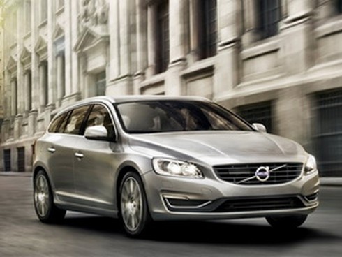 V60 Sportswagon báo hiệu sự chuyển mình của Volvo - ảnh 1