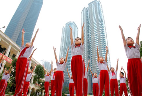 Ngắm Hà Nội trong các tác phẩm nhiếp ảnh đoạt giải - ảnh 4