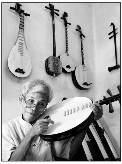 Ngắm Hà Nội trong các tác phẩm nhiếp ảnh đoạt giải - ảnh 5