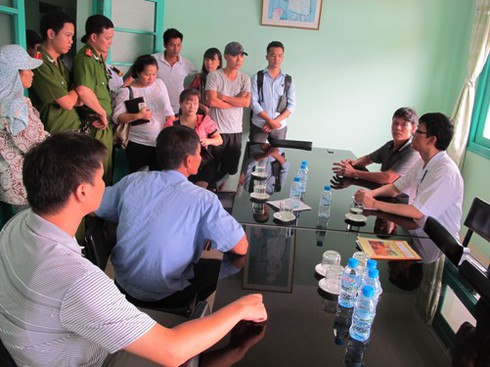 Bé 5 tuổi chết tức tưởi sau 2 mũi tiêm - ảnh 1