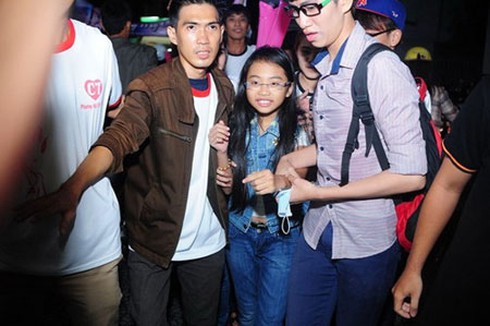 Sốc với cát sê của thần đồng Phương Mỹ Chi - ảnh 1