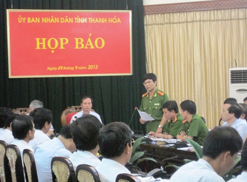 Vụ chôn thuốc BVTV: Lãnh đạo Nicotex xin lỗi người dân - ảnh 2