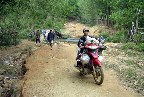 Thi công thủy điện, 3 người mất tích - ảnh 1