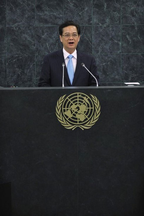 Dư luận hưởng ứng thông điệp của Thủ tướng Việt Nam - ảnh 1