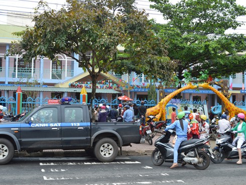 Tranh chấp quyền hiệu trưởng: Đã có quyết định cuối cùng - ảnh 1