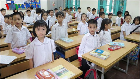 Cảnh báo tham nhũng trong lĩnh vực giáo dục - ảnh 1
