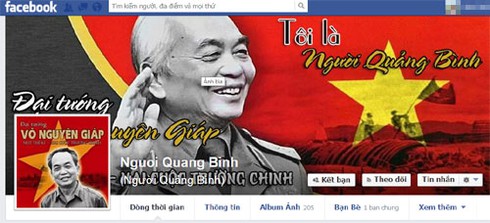 Giới trẻ bày tỏ tiếc thương Đại tướng Võ Nguyên Giáp - ảnh 1