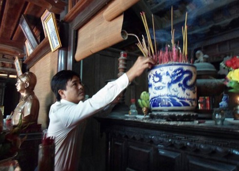 Người Quảng Bình đếm ngược ngày Đại tướng về quê hương - ảnh 2