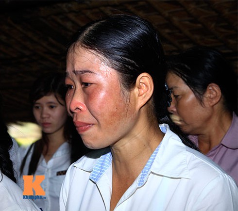 Nước mắt người dân 3 miền khóc Đại tướng Võ Nguyên Giáp - ảnh 9