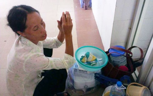 Vụ nổ tại Phú Thọ: Nạn nhân đầu tiên đến BV Bỏng quốc gia - ảnh 2