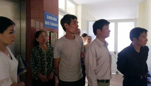 Vụ nổ tại Phú Thọ: Nạn nhân đầu tiên đến BV Bỏng quốc gia - ảnh 5