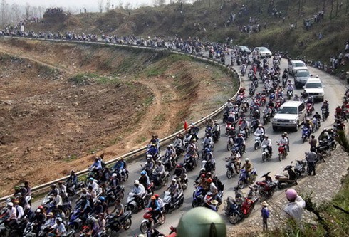 Biển người trong Lễ tang Đại tướng Võ Nguyên Giáp - ảnh 17