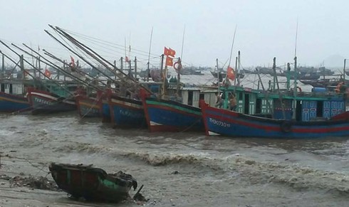 Gỡ chân vịt, một ngư dân bị dây quấn cổ chết ngạt - ảnh 1