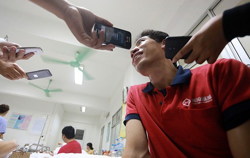 Ngắm công dân thứ 90 triệu của Việt Nam - ảnh 9