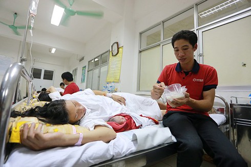 Ngắm công dân thứ 90 triệu của Việt Nam - ảnh 1