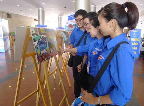 Triển lãm ảnh “Đại tướng Võ Nguyên Giáp với tuổi trẻ Thủ đô” - ảnh 1