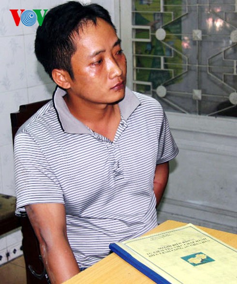 6 phụ nữ bị tạt a xít: Giây phút kinh hoàng - ảnh 2