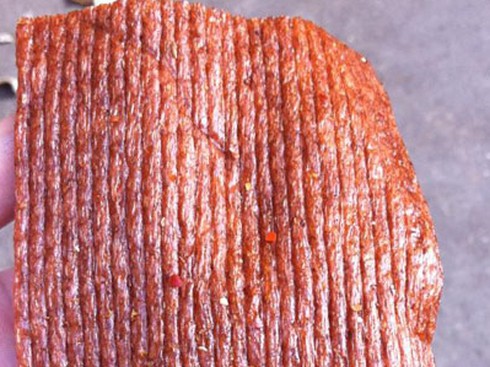 Sườn bò thơm cay không hề có thịt bò: Vi phạm quy định ghi nhãn - ảnh 2