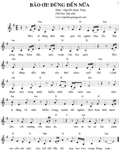 Clip cảm động “Bão ơi! Đừng đến nữa!” - ảnh 2