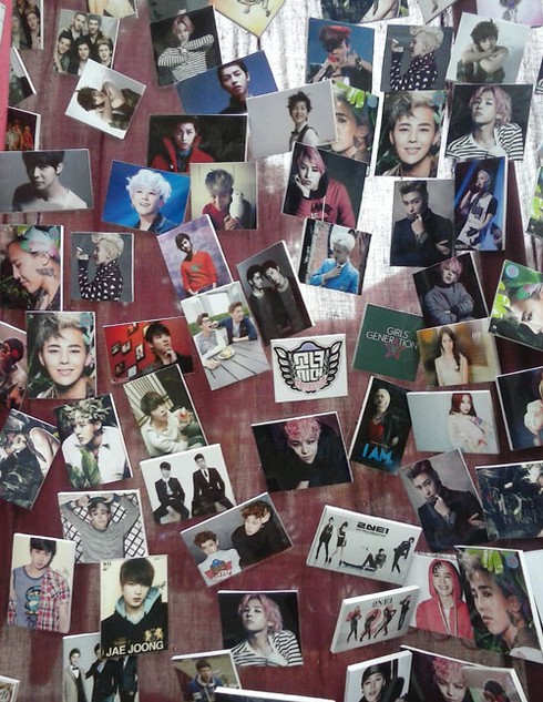 Lễ hội đường phố: Học sinh trổ tài với đồ handmade - ảnh 2