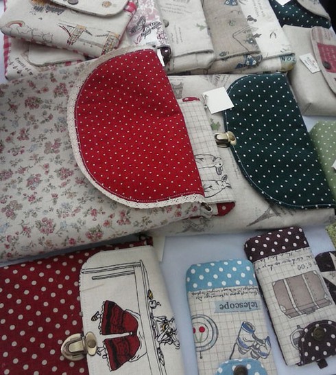 Lễ hội đường phố: Học sinh trổ tài với đồ handmade - ảnh 7