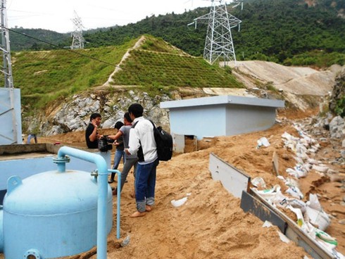 Diễn biến thủy điện An Khê bị chôn vùi sau 15 giờ đồng hồ - ảnh 2