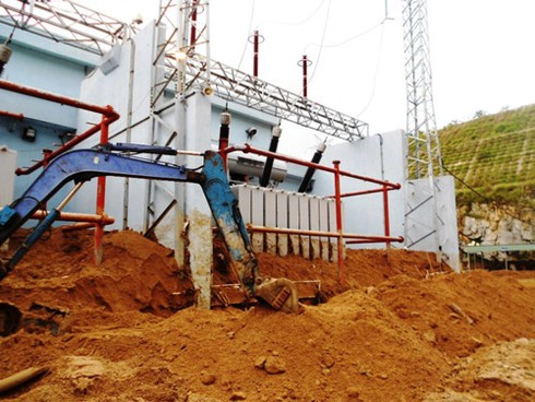 Diễn biến thủy điện An Khê bị chôn vùi sau 15 giờ đồng hồ - ảnh 1