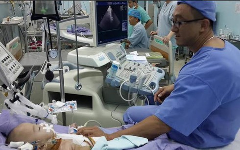 Cặp song sinh vừa được tách: Có biến chuyển bất thường - ảnh 2