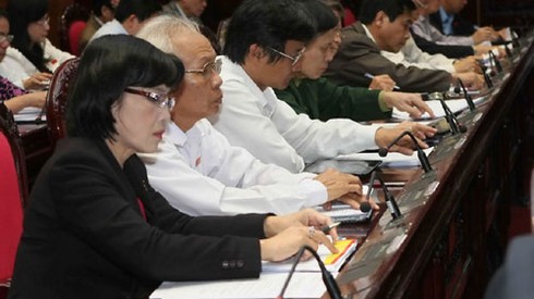 Những điểm nhấn của Kỳ họp thứ 6 Quốc hội khoá XIII - ảnh 1