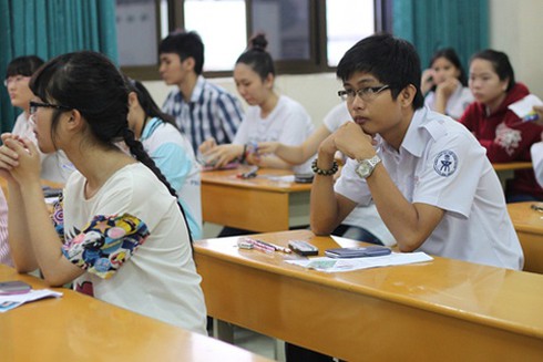 ĐHQG Hà Nội thí điểm tuyển sinh kiểu mới - ảnh 1